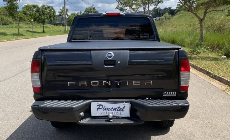 Frontier SE