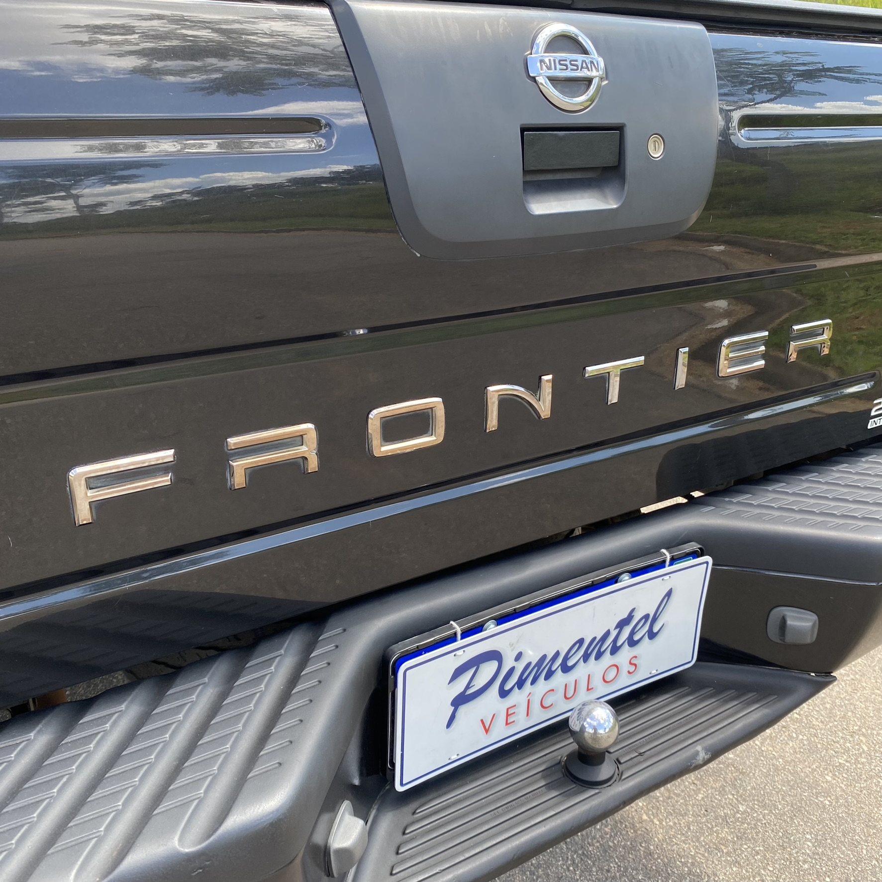 Frontier SE