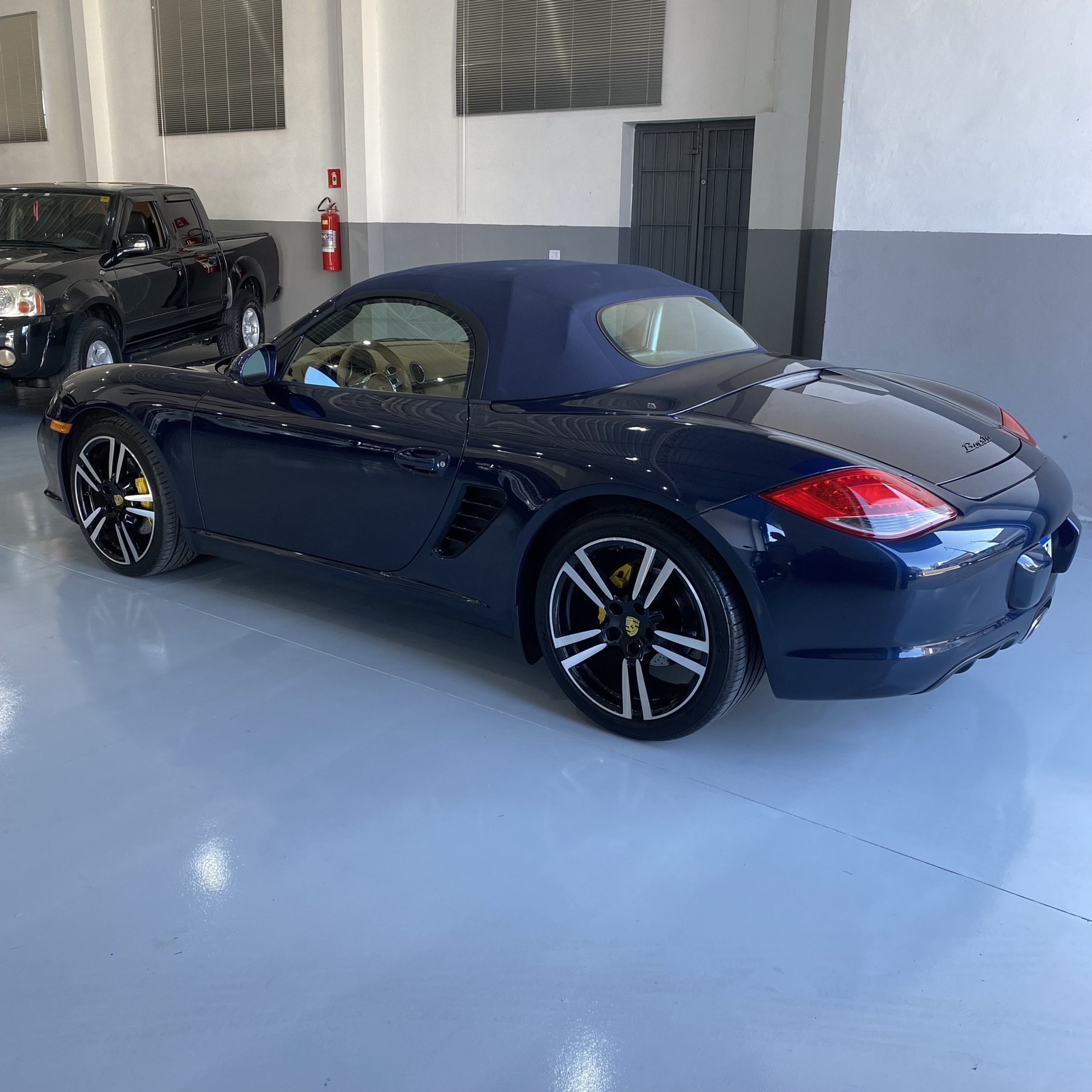 Porsche Boxster