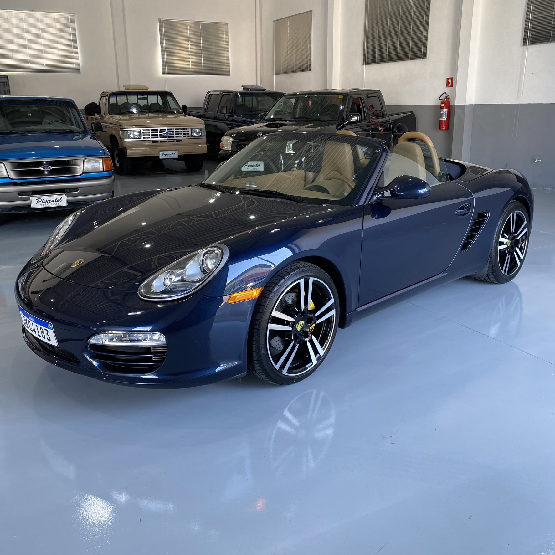 Porsche Boxster