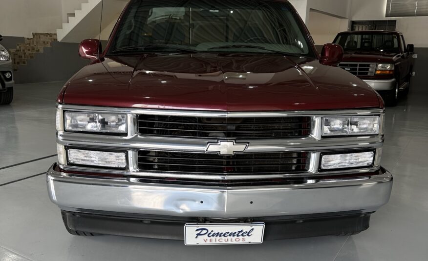 Silverado Conquest