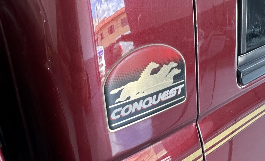 Silverado Conquest