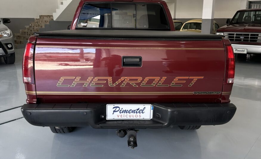 Silverado Conquest