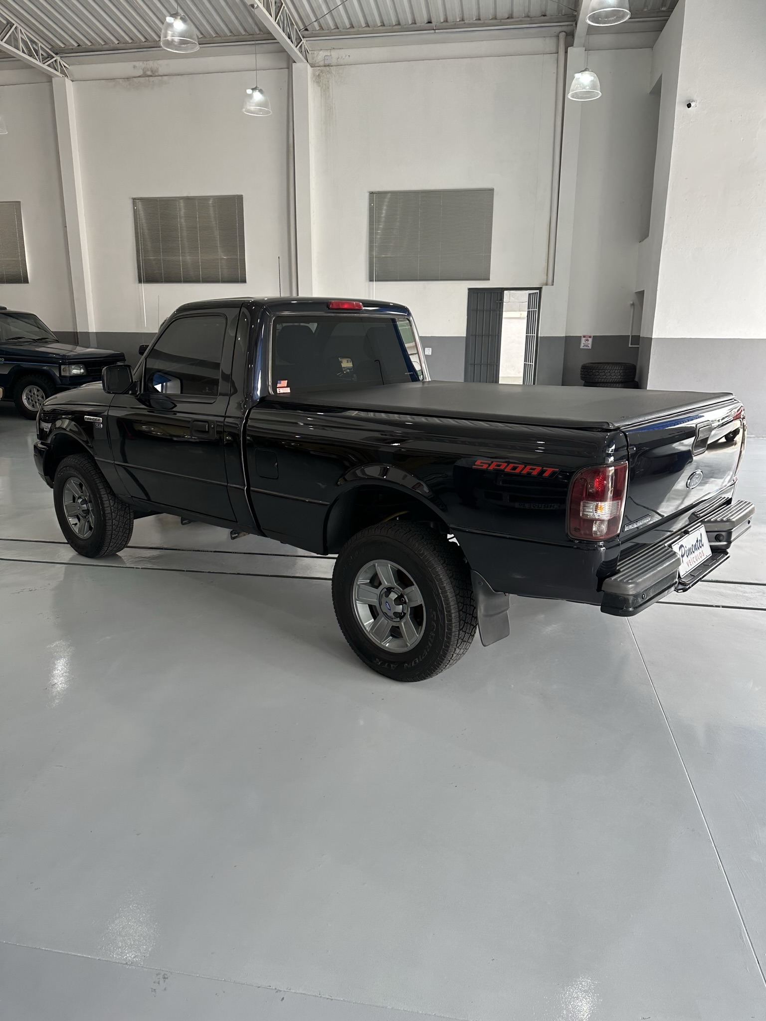 RANGER XLS SPORT