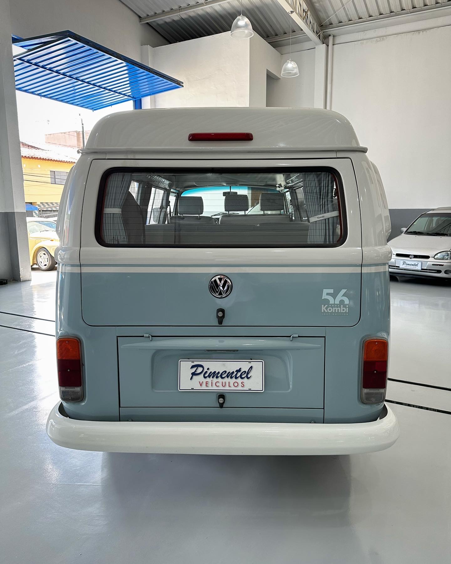 Kombi Last Edition