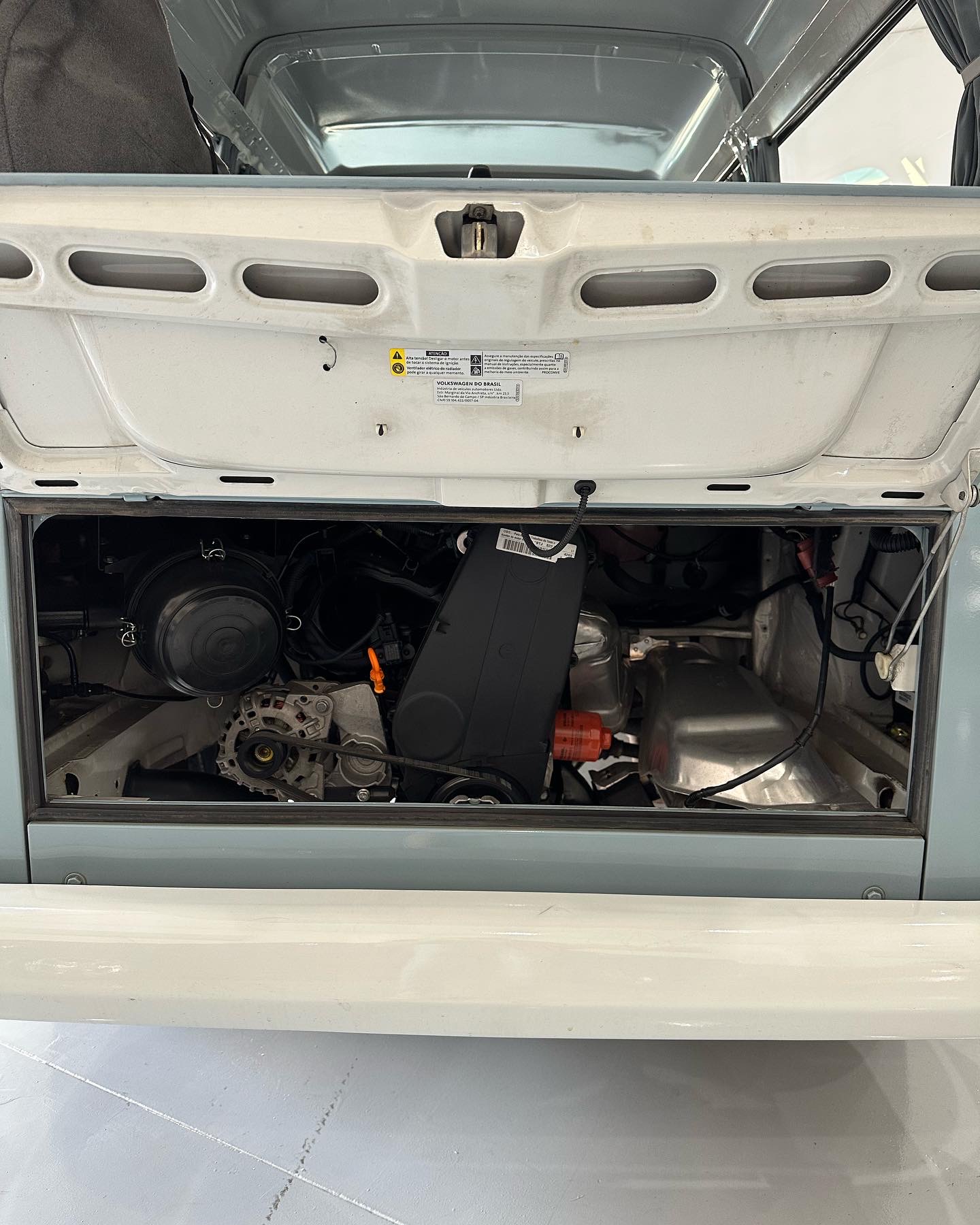 Kombi Last Edition
