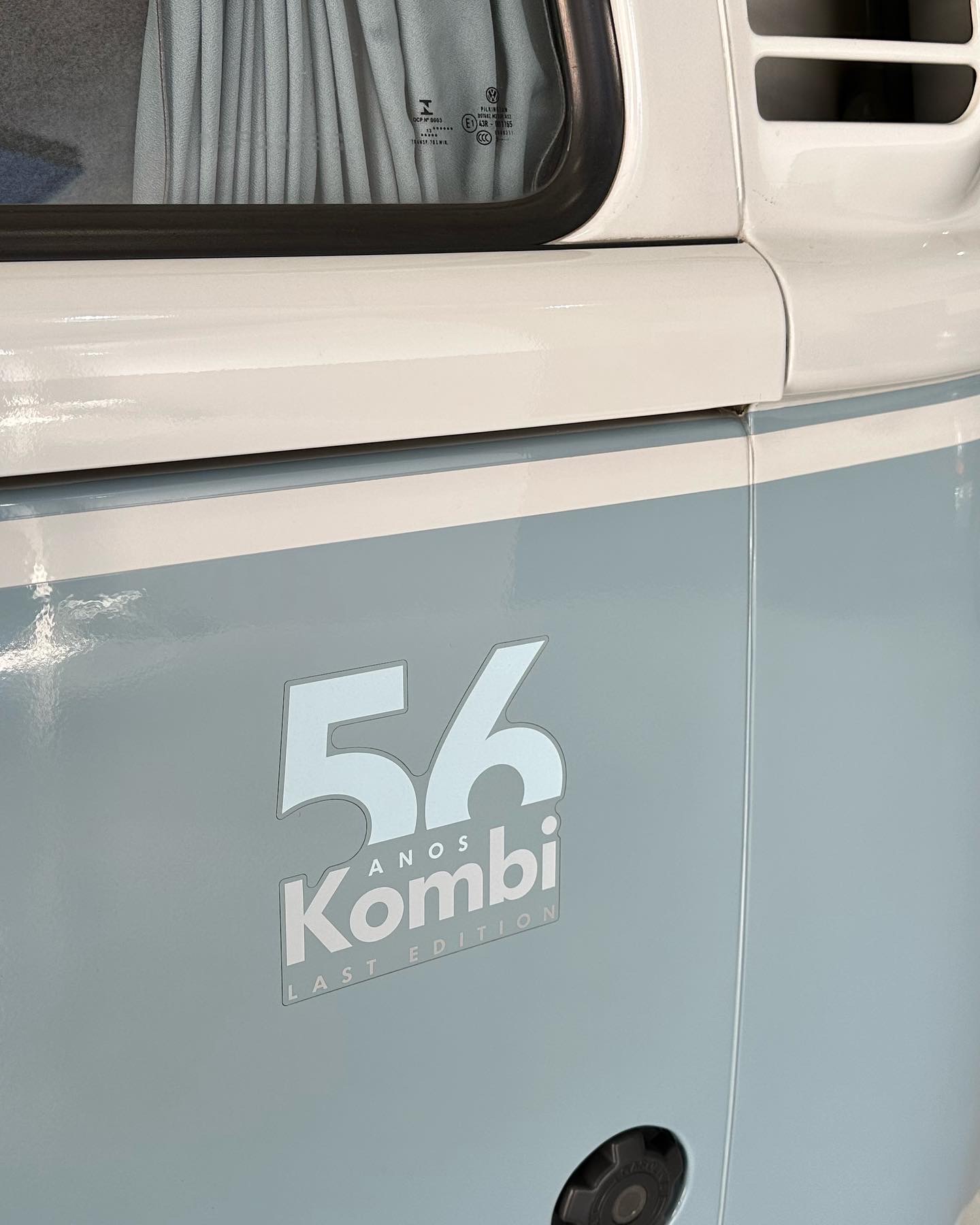 Kombi Last Edition