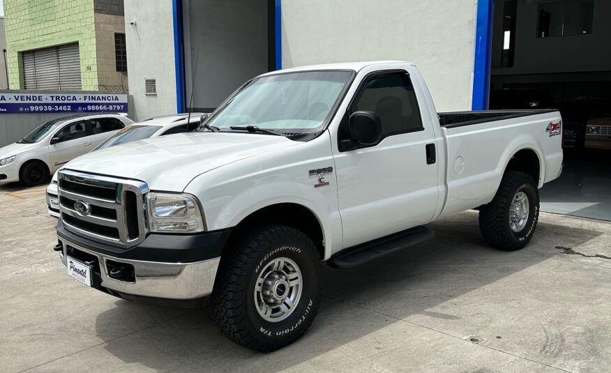 F-250 XLT