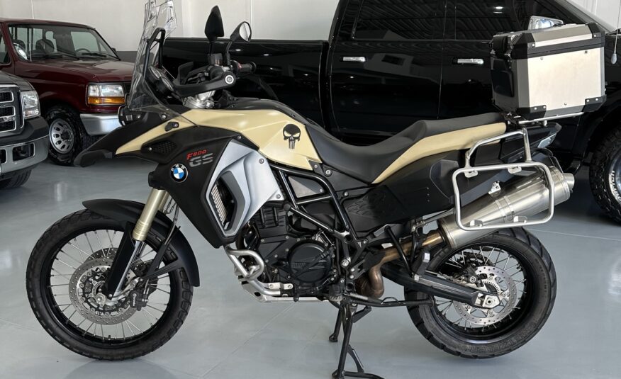 BMW F800 GS ADVENTURE