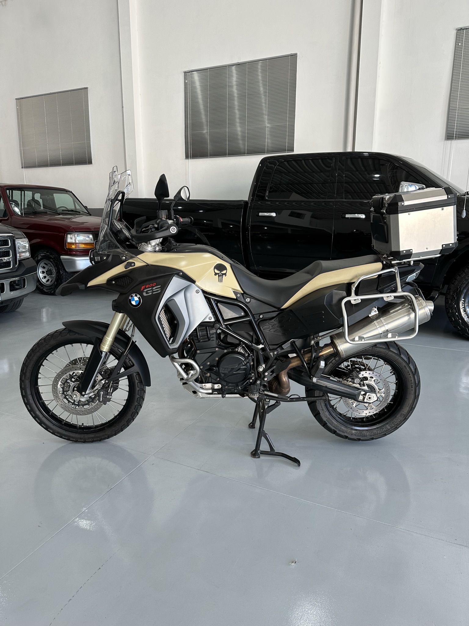 BMW F800 GS ADVENTURE