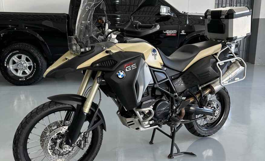 BMW F800 GS ADVENTURE