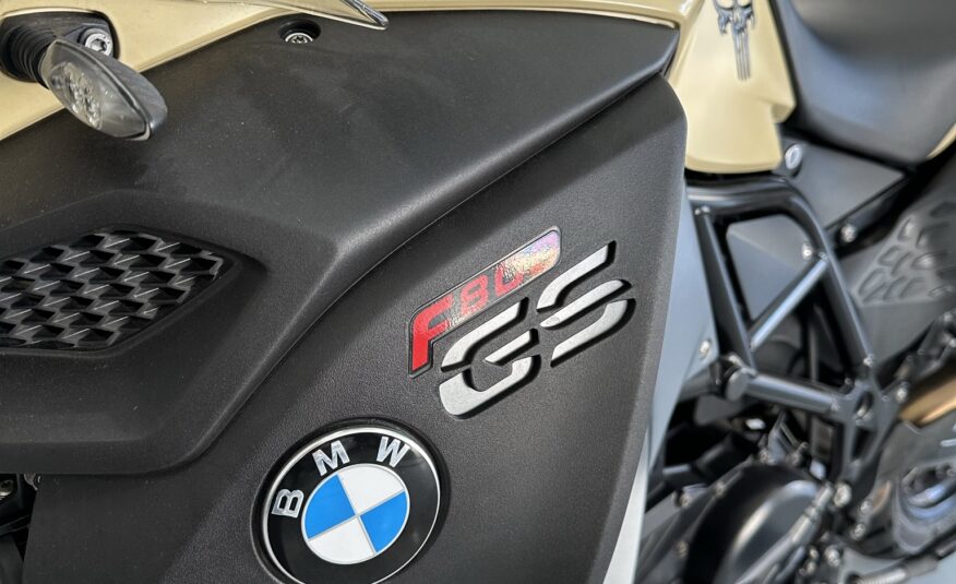 BMW F800 GS ADVENTURE