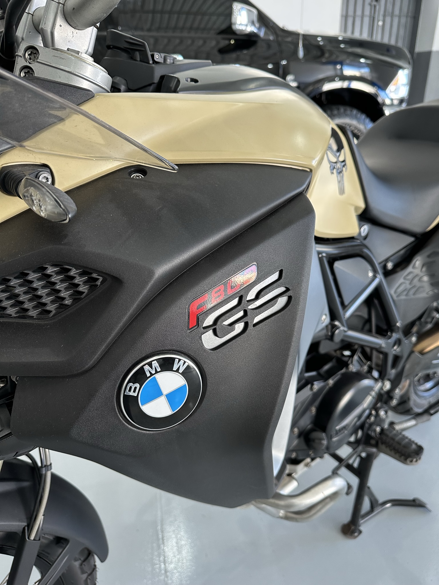 BMW F800 GS ADVENTURE