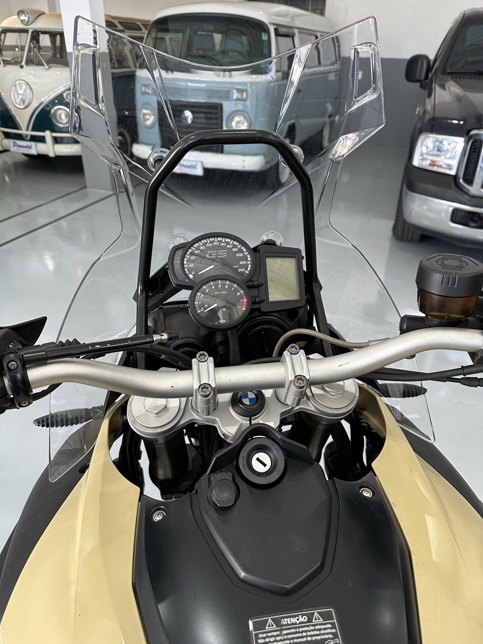 BMW F800 GS ADVENTURE