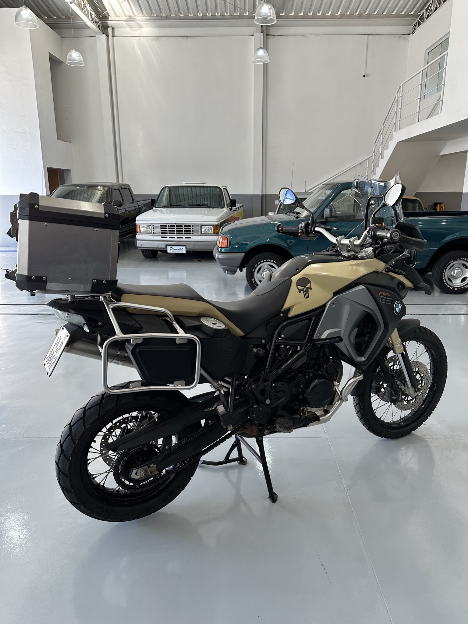 BMW F800 GS ADVENTURE