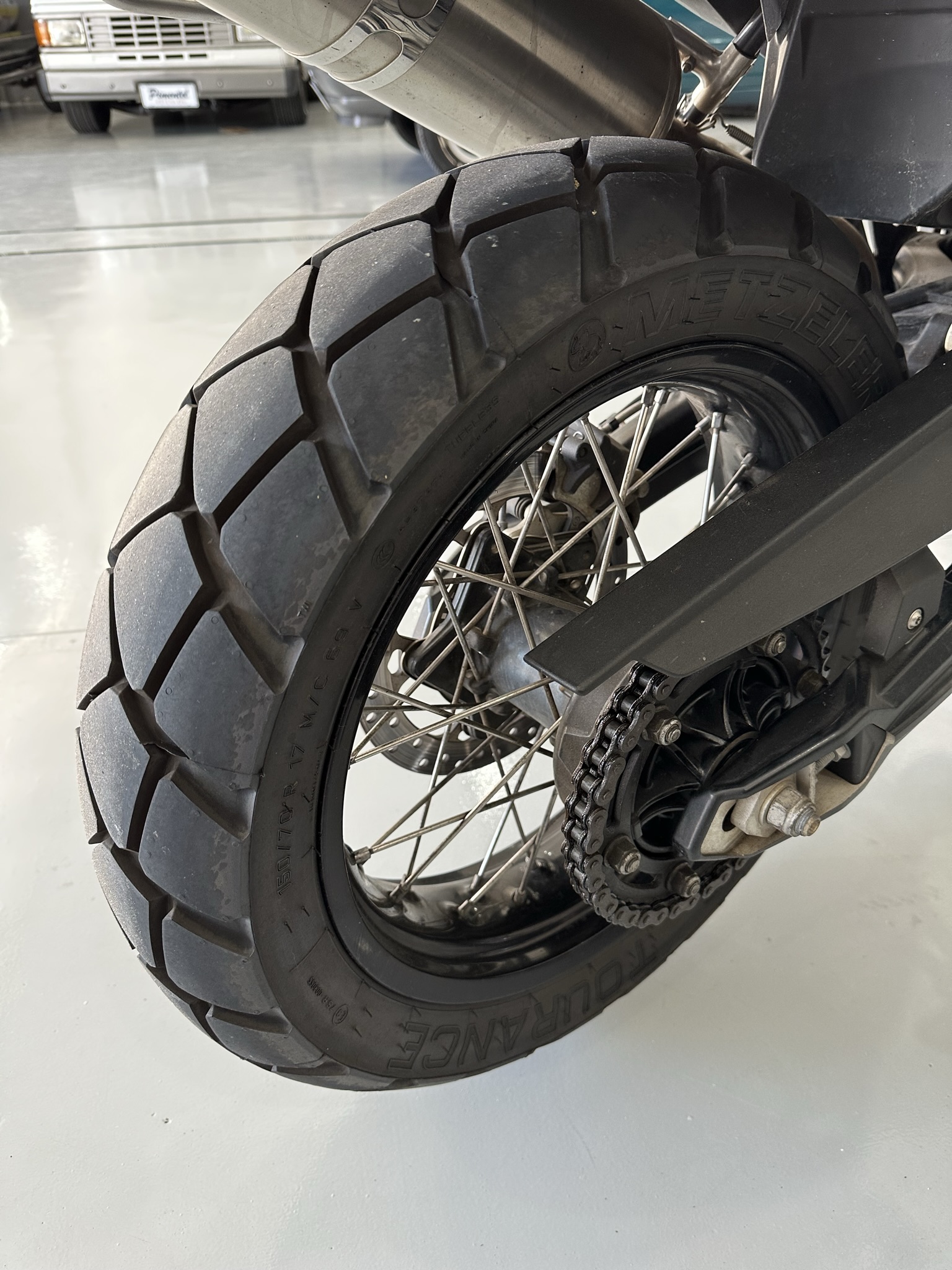 BMW F800 GS ADVENTURE