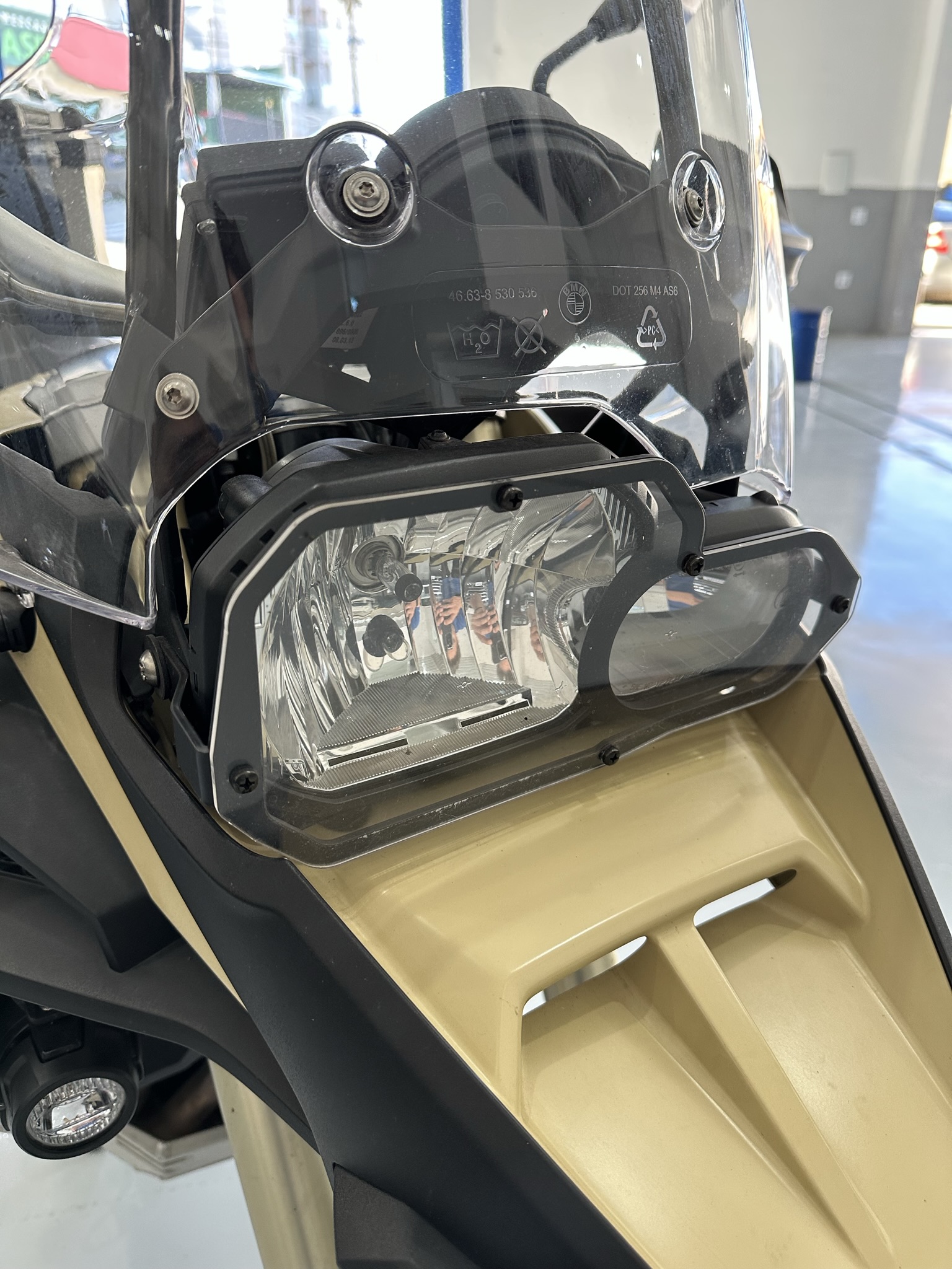 BMW F800 GS ADVENTURE
