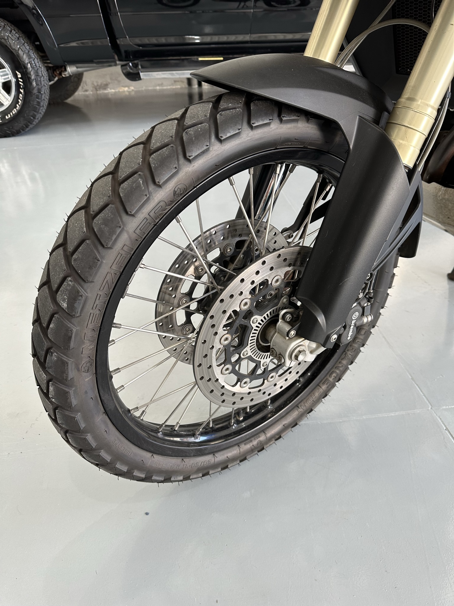 BMW F800 GS ADVENTURE