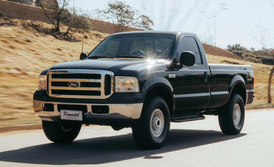 F-250 XLT