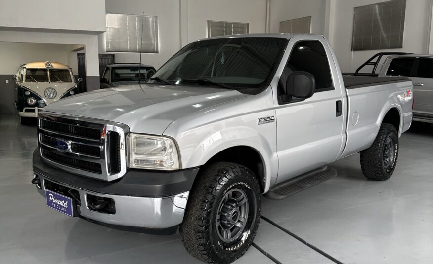 F-250 XLT