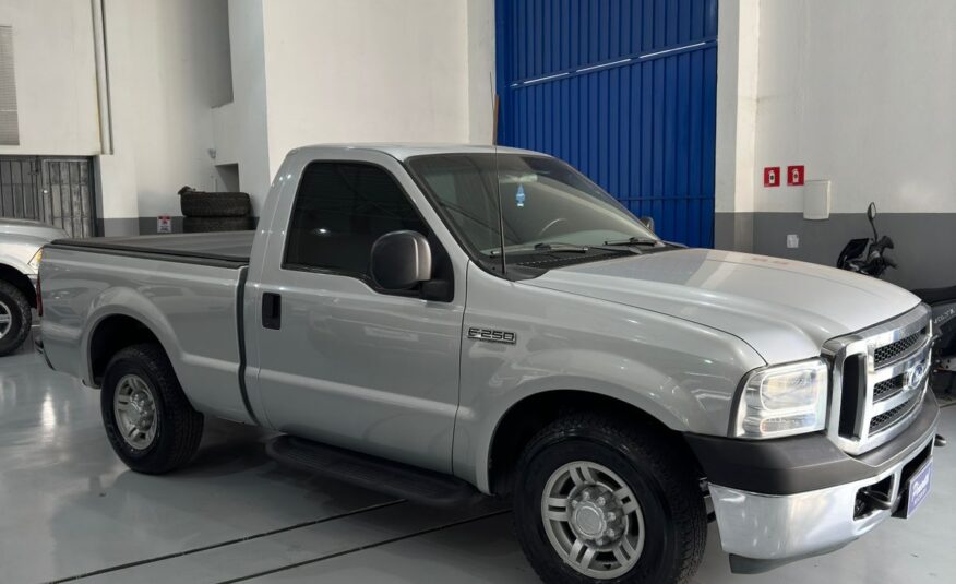 F-250 XLT