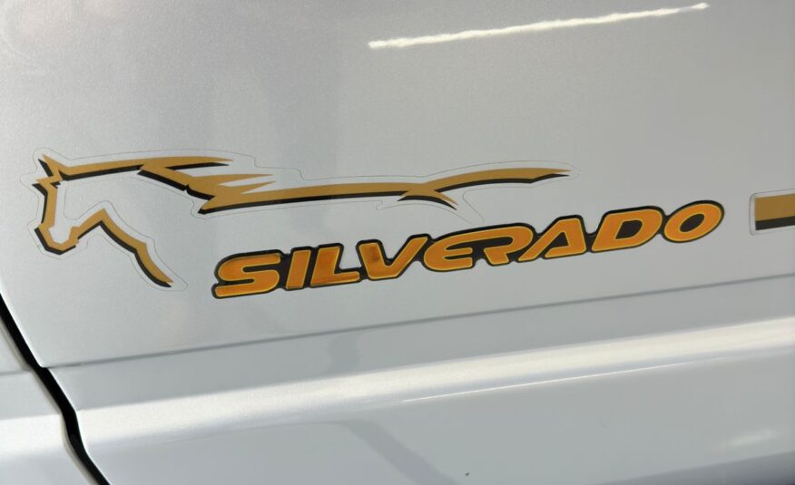 Silverado D20