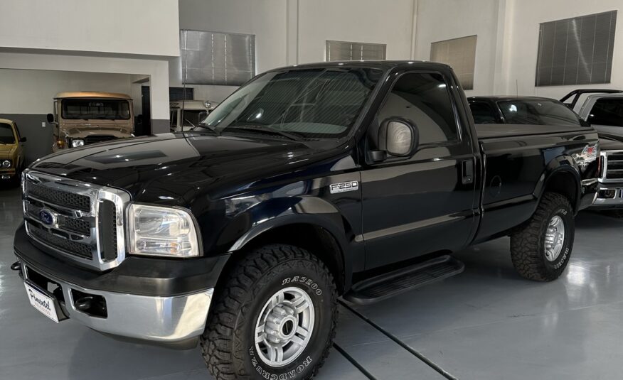 F-250 XLT