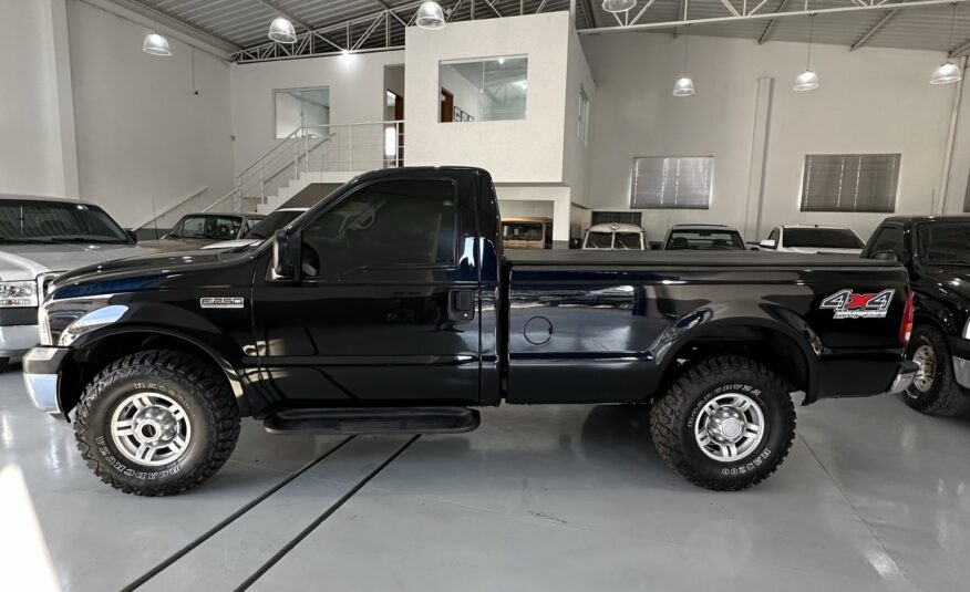 F-250 XLT