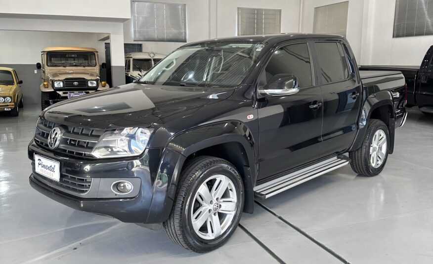 Amarok Highline