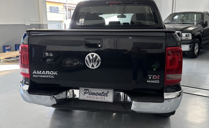 Amarok Highline