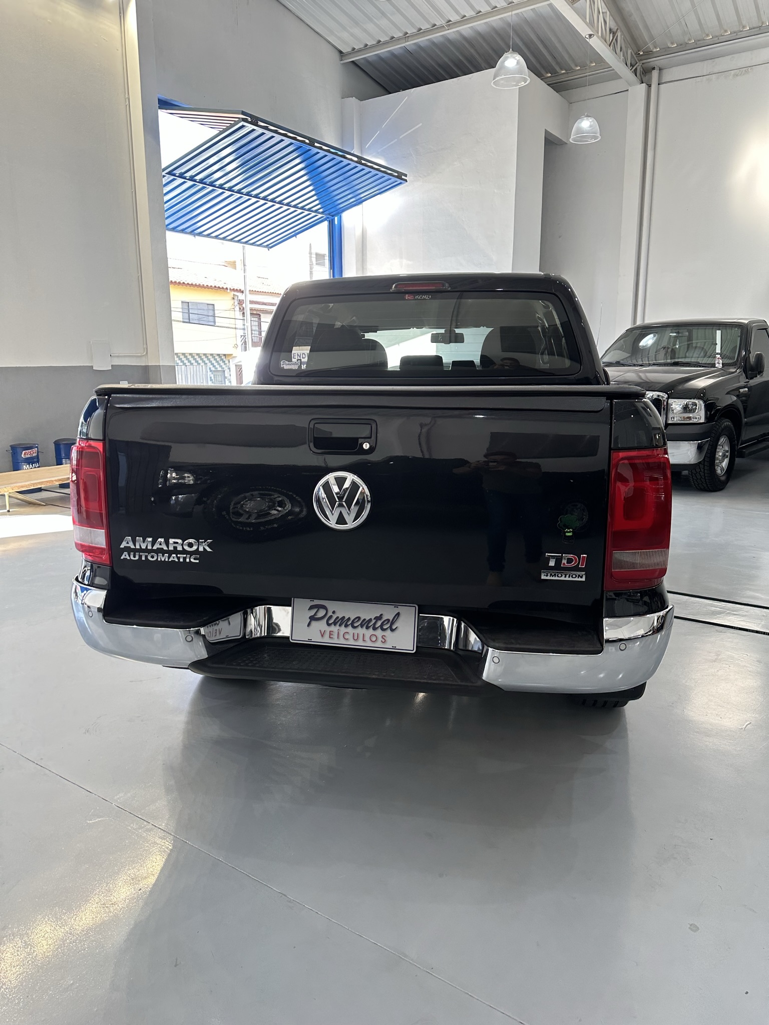 Amarok Highline
