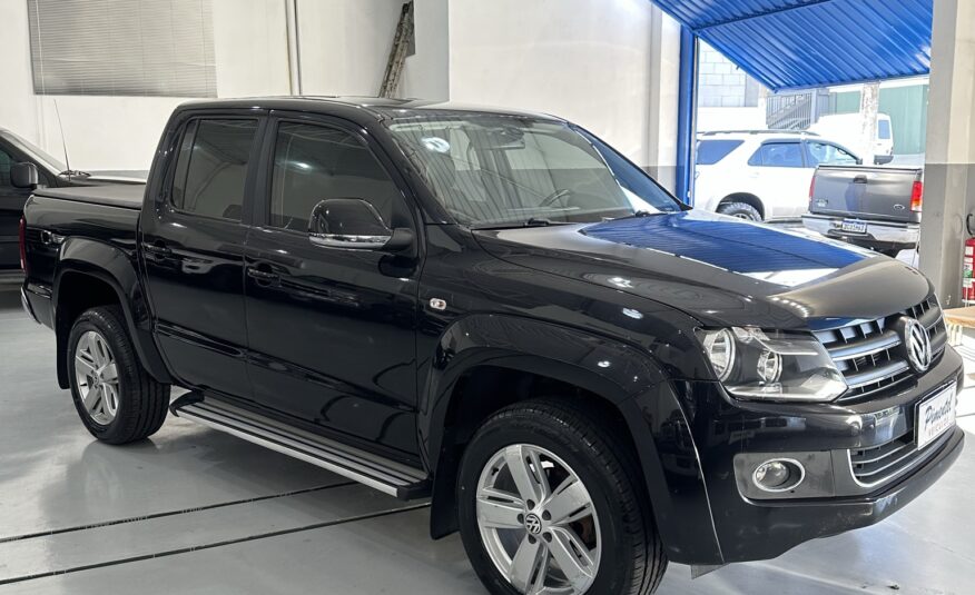 Amarok Highline