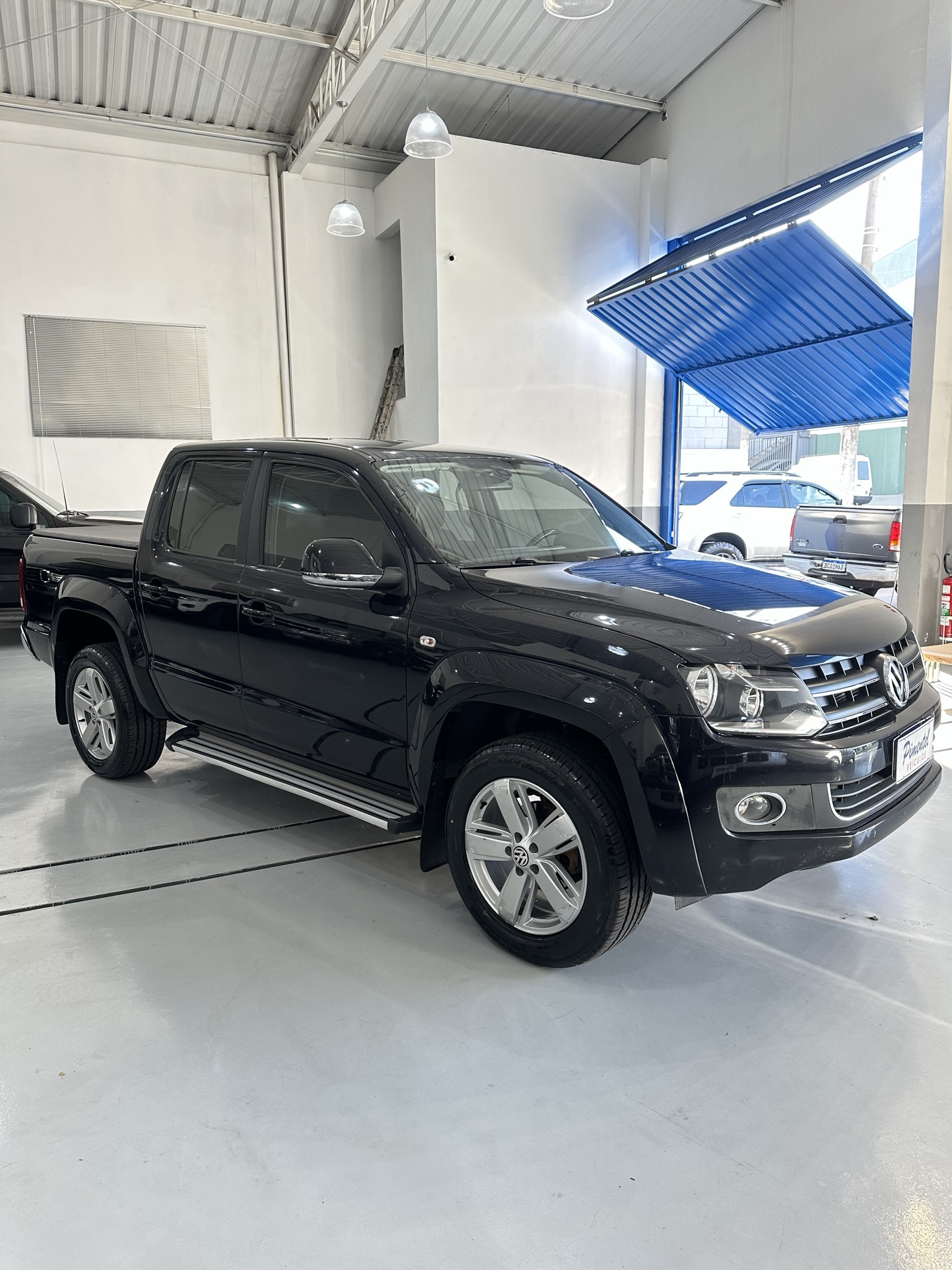 Amarok Highline
