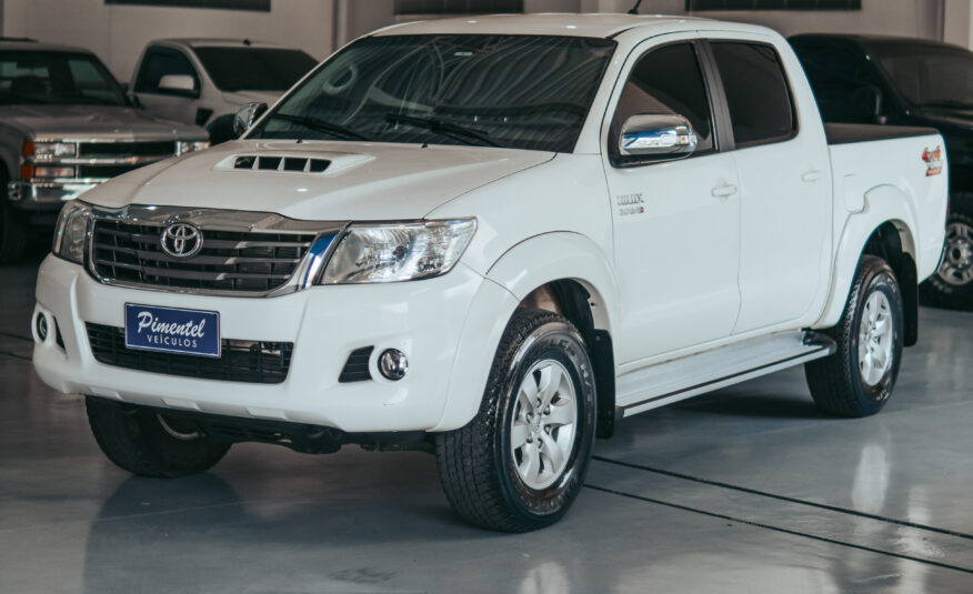 HILUX SRV