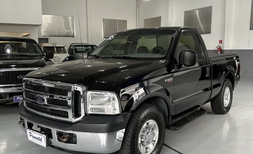 F-250 XLT