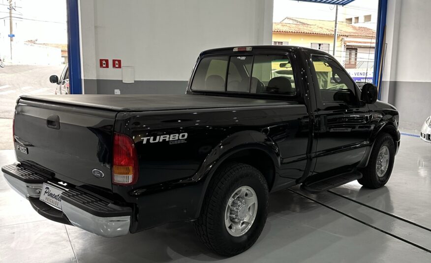 F-250 XLT