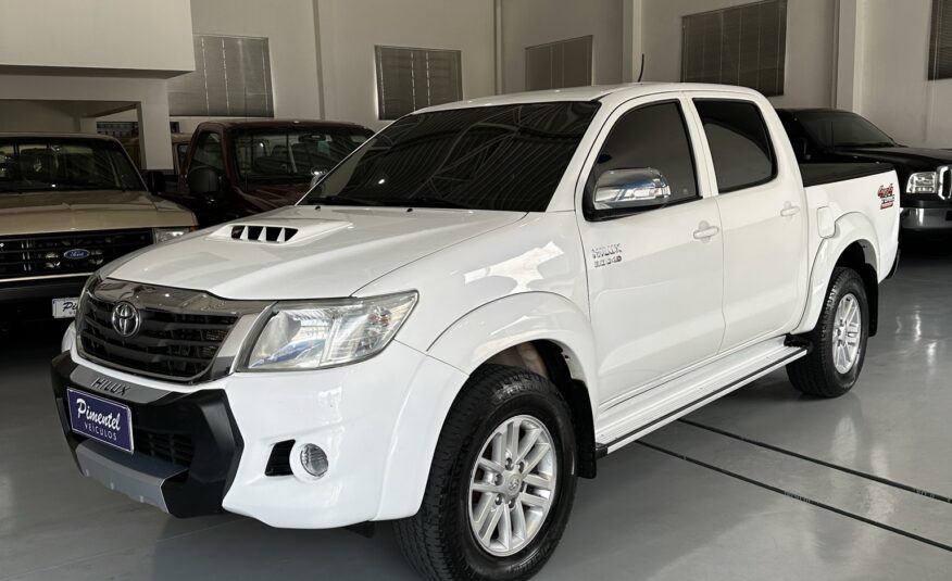 HILUX SRV