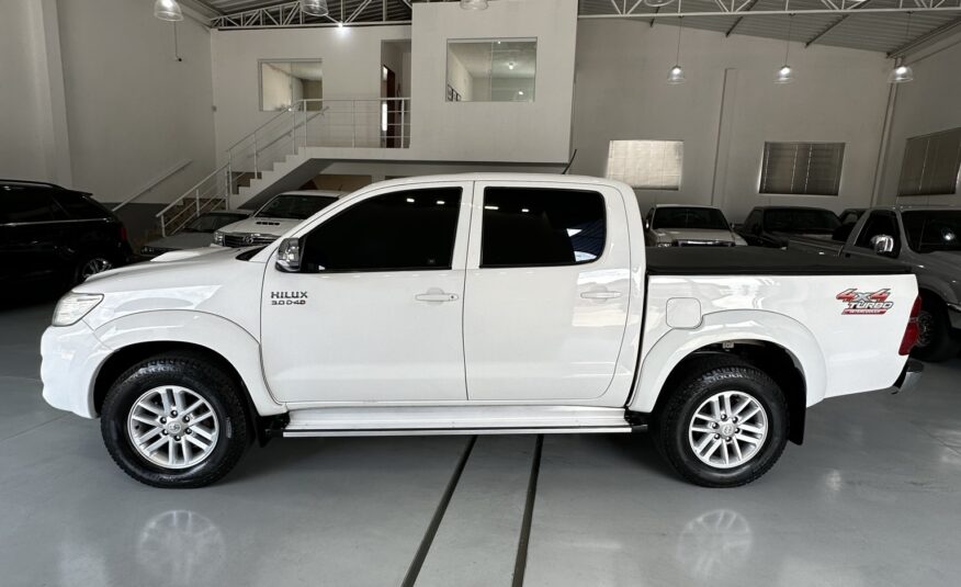 HILUX SRV