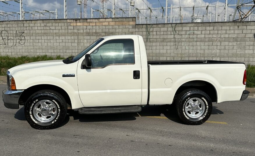 F-250 XLT