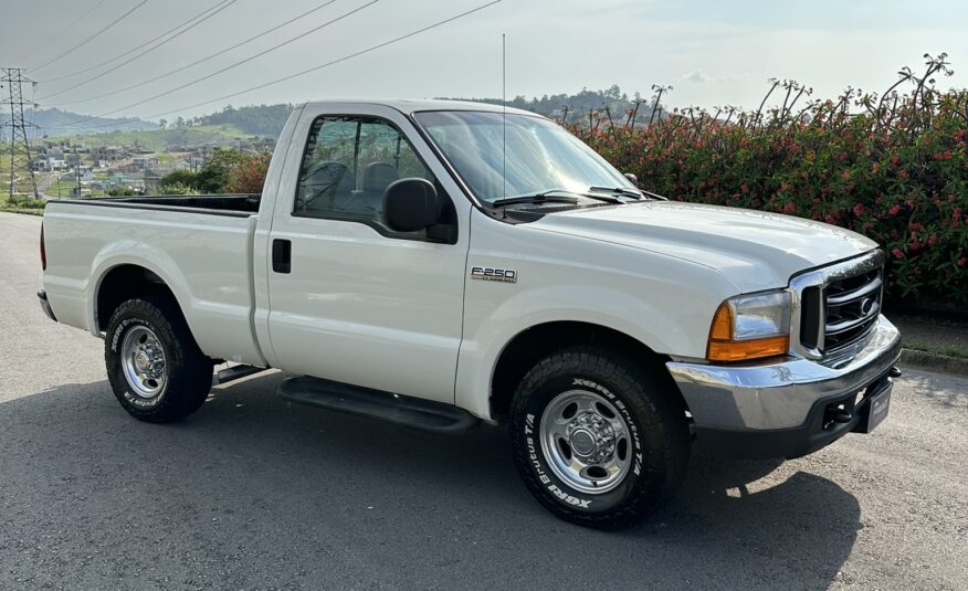 F-250 XLT