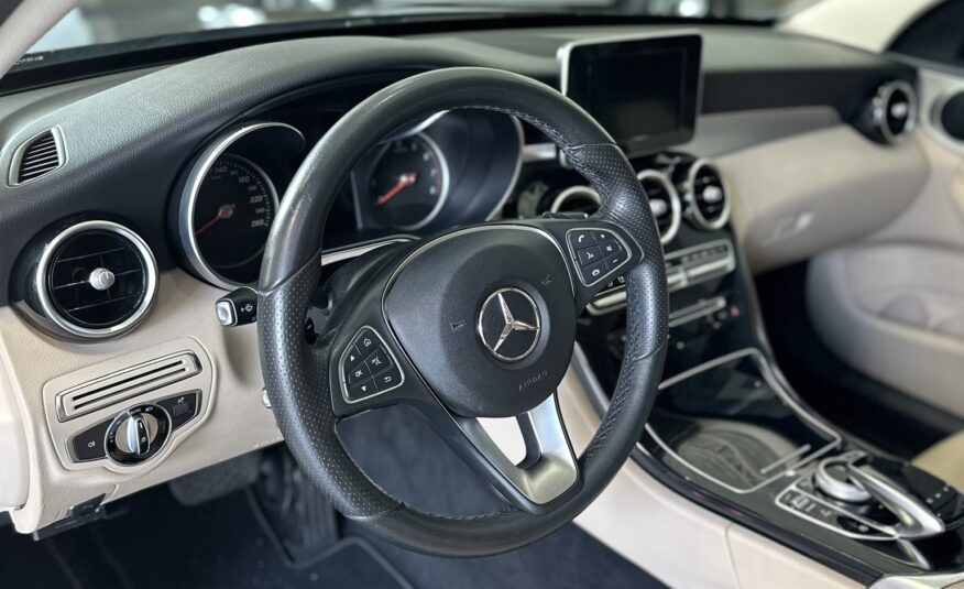 Mercedes C200