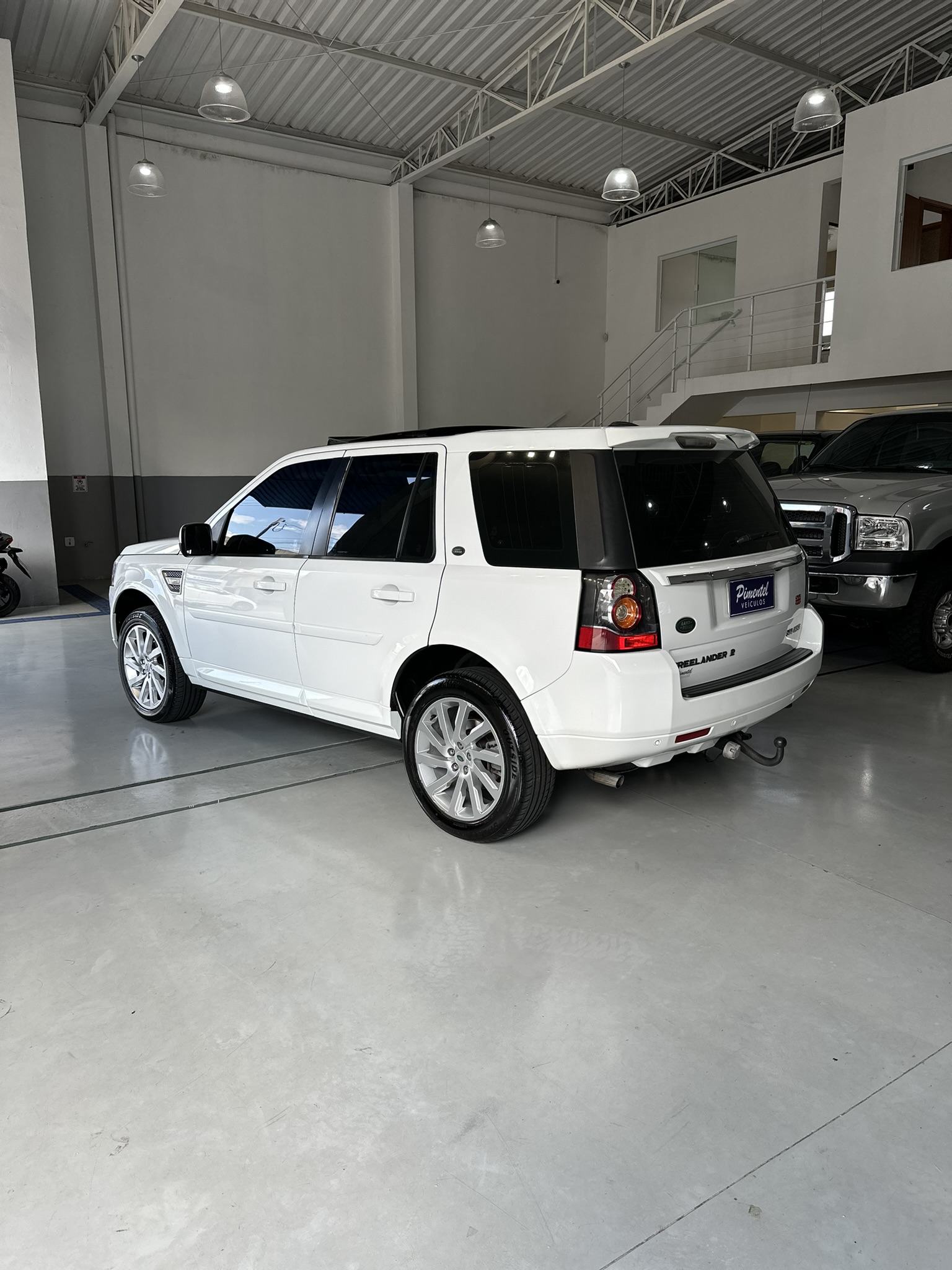 Freelander 2 HSE
