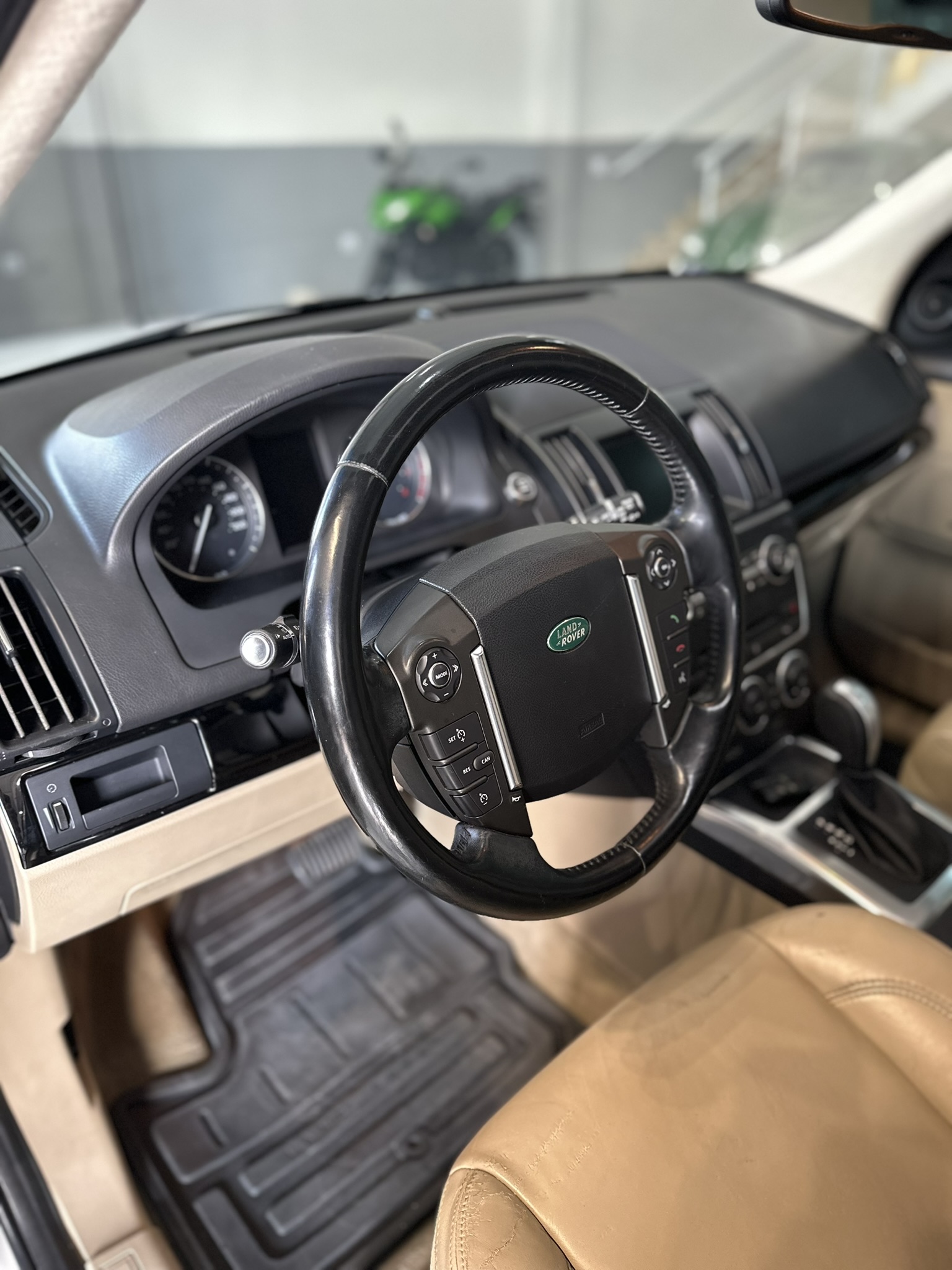 Freelander 2 HSE