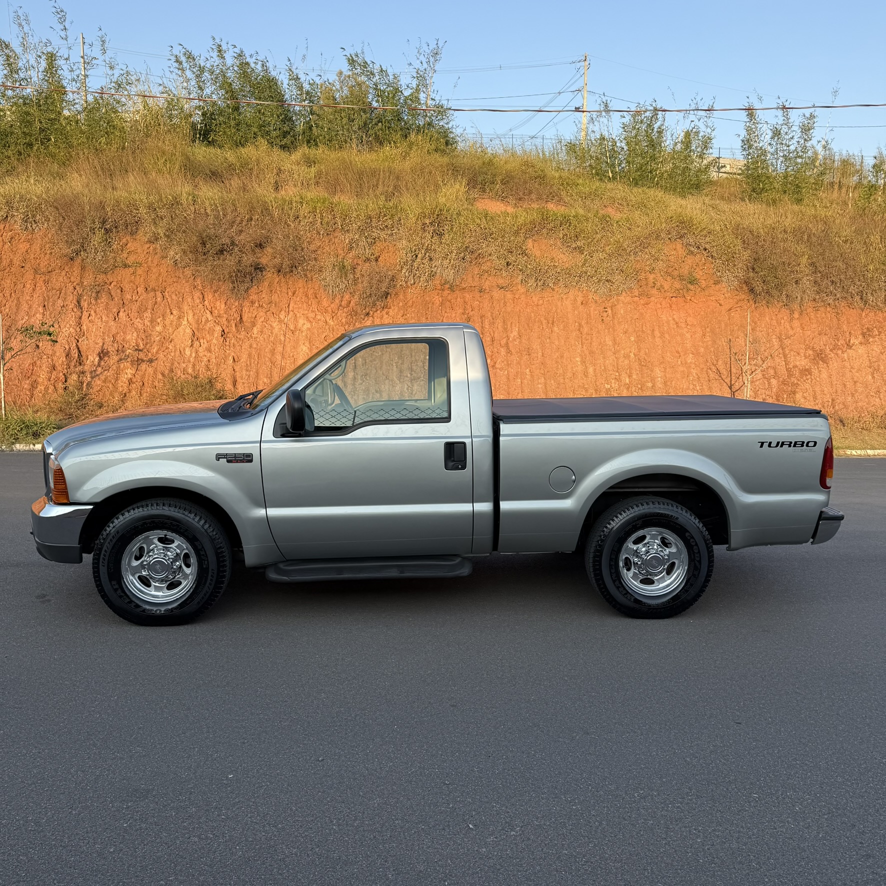 F-250 XLT