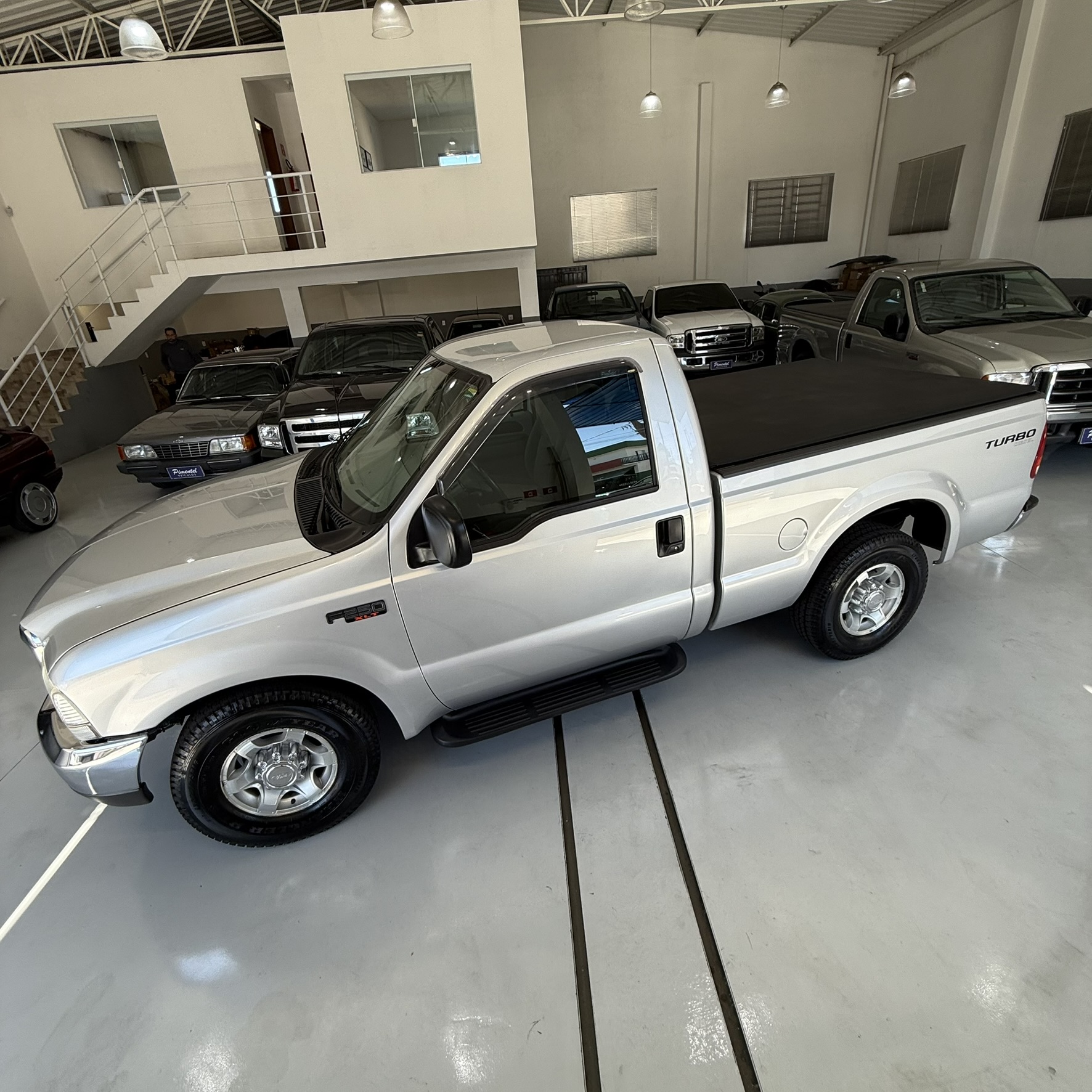 F-250 XLT